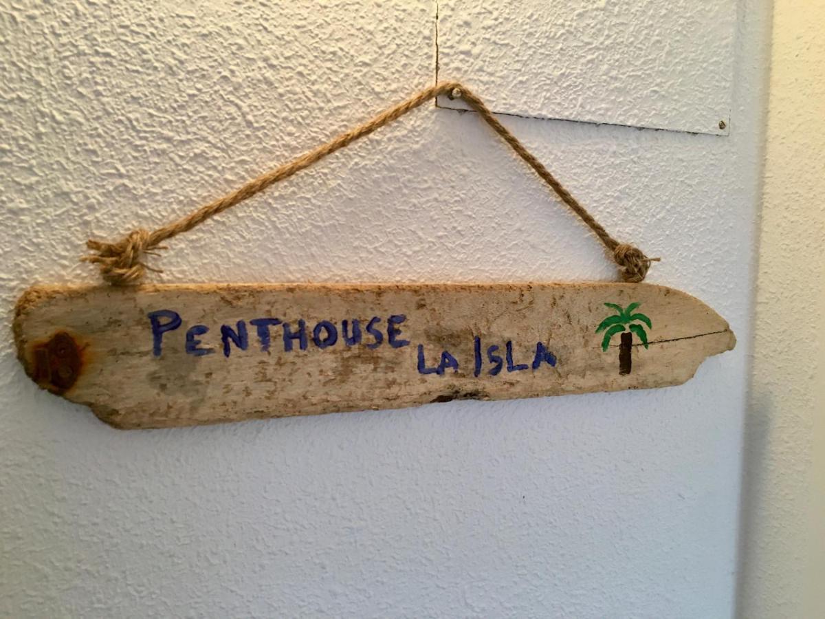 Apartamento Penthouse La Isla, Jávea Exterior foto
