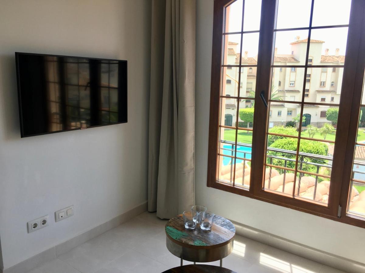 Apartamento Penthouse La Isla, Jávea Exterior foto