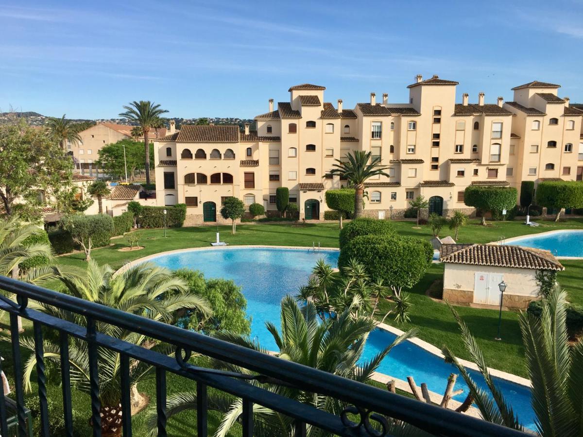 Apartamento Penthouse La Isla, Jávea Exterior foto