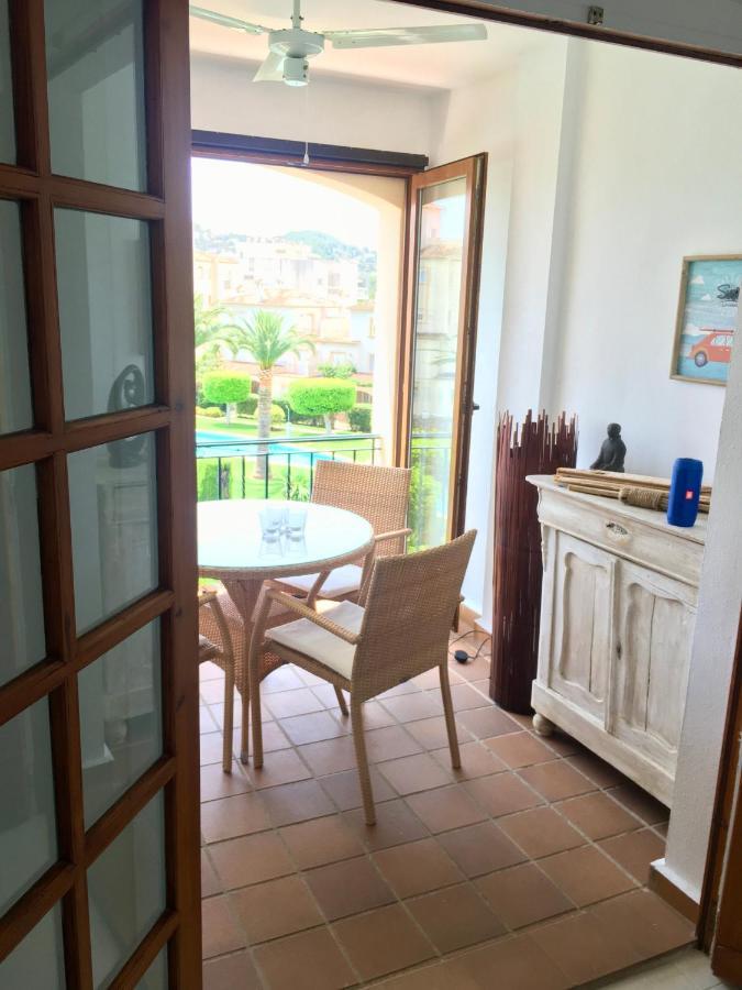 Apartamento Penthouse La Isla, Jávea Exterior foto