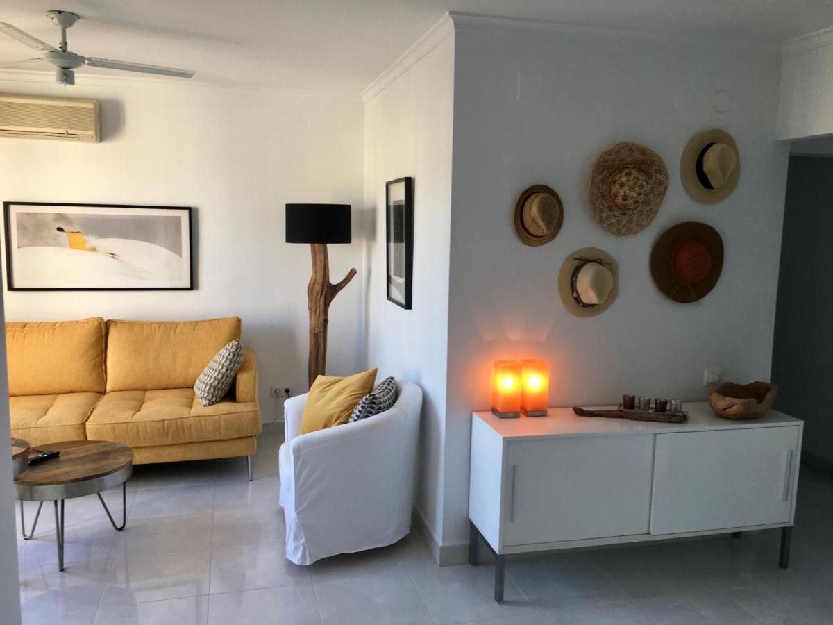 Apartamento Penthouse La Isla, Jávea Exterior foto