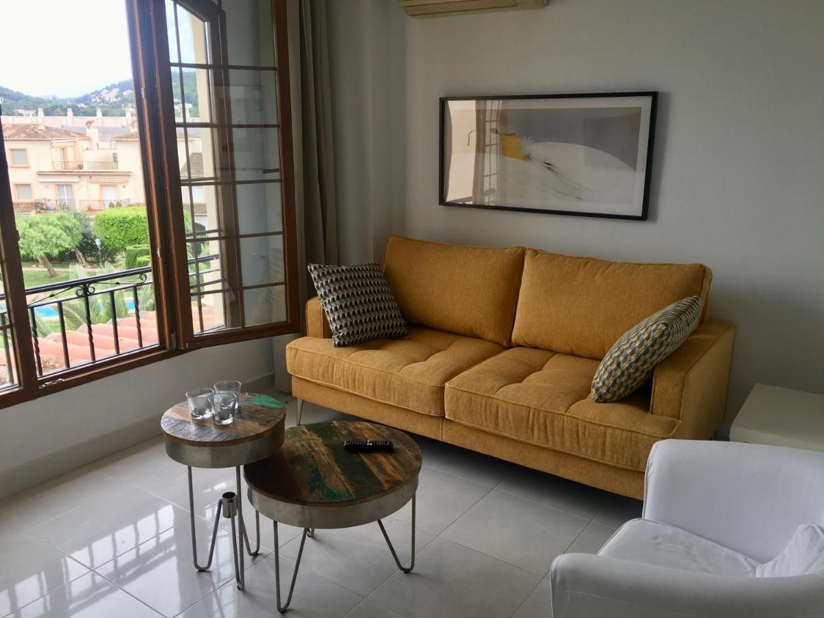 Apartamento Penthouse La Isla, Jávea Exterior foto