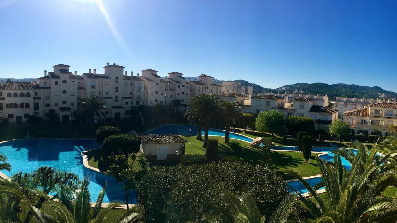 Apartamento Penthouse La Isla, Jávea Exterior foto