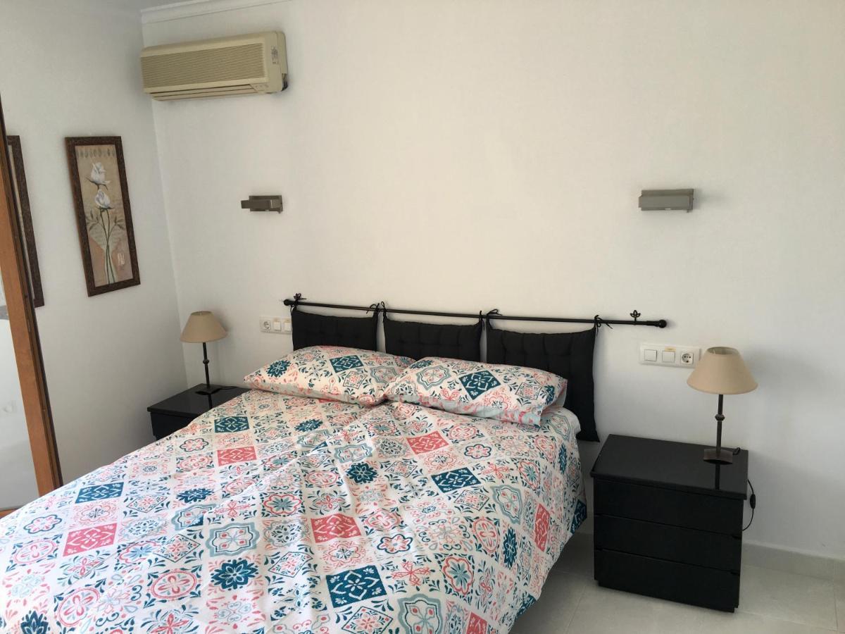 Apartamento Penthouse La Isla, Jávea Exterior foto