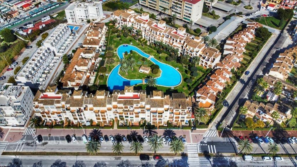 Apartamento Penthouse La Isla, Jávea Exterior foto